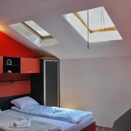 Lux Apartman Leka سراييفو