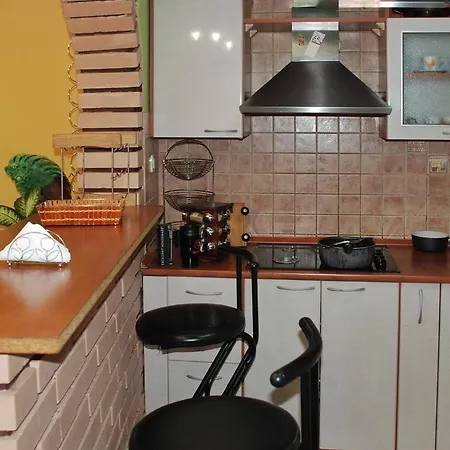 شقة Lux Apartman Leka