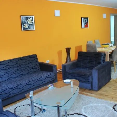 Lux Apartman Leka شقة سراييفو