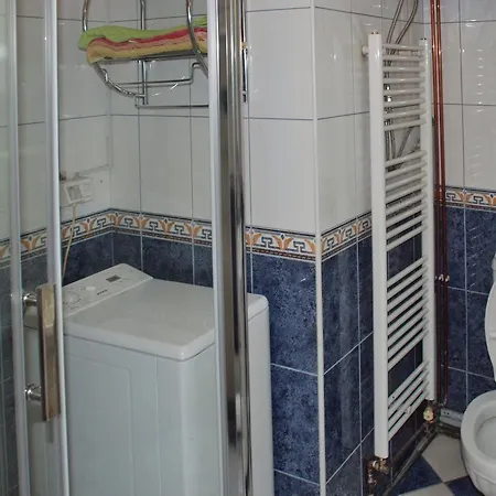 Lux Apartman Leka *