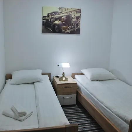 Lux Apartman Leka