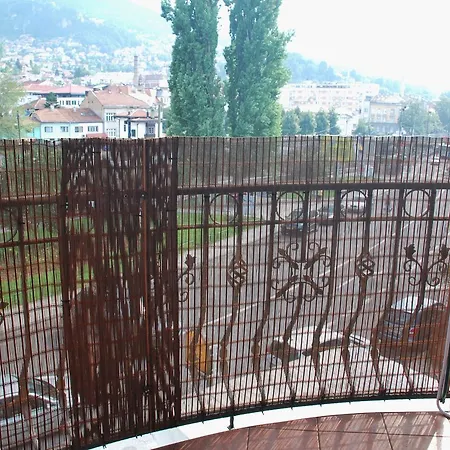 شقة Lux Apartman Leka سراييفو
