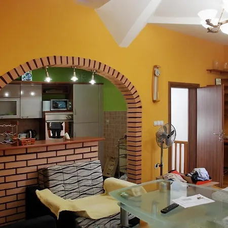 شقة Lux Apartman Leka سراييفو