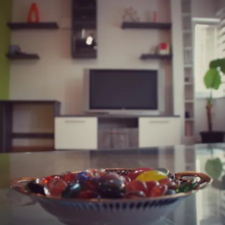 Lux Apartman Leka