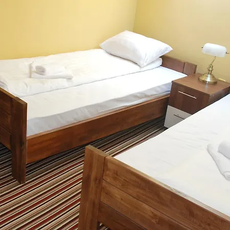 Lux Apartman Leka شقة سراييفو