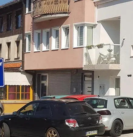 Lux Apartman Leka شقة سراييفو